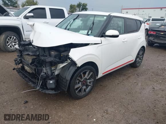 ✅ 2021 Kia Soul GT-Line • VIN: KNDJ63AUXM7737984 • Лот: 43522832. Опубликован ранее на IAAI с пробегом 79 615 миль. Бесплатный доступ к архиву аукционных продаж из США и подробный отчёт об истории автомобиля на DreamBid. Изображение 18.