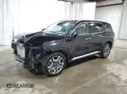 ✅ 2024 Hyundai Palisade SEL • VIN: KM8R4DGE6RU711871 • Лот: 88427135. Опубликован ранее на Copart с пробегом Не указан. Бесплатный доступ к архиву аукционных продаж из США и подробный отчёт об истории автомобиля на DreamBid. Изображение 1.