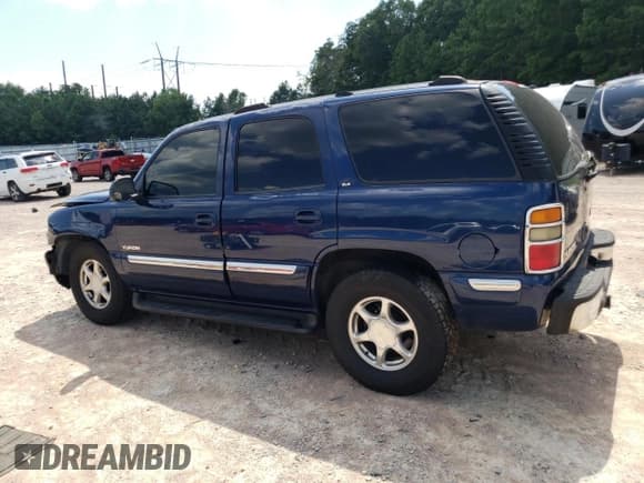 ✅ 2000 GMC Yukon SLE • VIN: 1GKEK13V1YJ104097 • Lot: 66487945. Wystawiony na Copart z przebiegiem 273 369 mil. Bezpłatny archiwum sprzedaży aukcyjnych z USA i szczegółowy raport historii pojazdu na DreamBid. Zdjęcie 2.