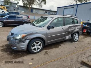 ✅ 2004 Pontiac Vibe • VIN: 5Y2SL62884Z404848 • Lot: 80684045. Wystawiony na Copart z przebiegiem 183 900 mil. Bezpłatny archiwum sprzedaży aukcyjnych z USA i szczegółowy raport historii pojazdu na DreamBid. Zdjęcie 1.
