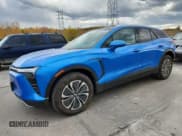 ✅ 2024 Chevrolet Blazer EV eAWD LT • VIN: 3GNKDBRJ0RS220580 • Лот: 90045495. Опубликован ранее на Copart с пробегом 17 597 миль. Бесплатный доступ к архиву аукционных продаж из США и подробный отчёт об истории автомобиля на DreamBid. Изображение 1.