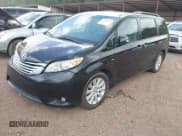 ✅ 2013 Toyota Sienna XLE • VIN: 5TDDK3DC7DS071281 • Лот: 42825079. Опубликован ранее на IAAI с пробегом 235 122 миль. Бесплатный доступ к архиву аукционных продаж из США и подробный отчёт об истории автомобиля на DreamBid. Изображение 17.