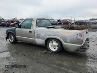 ✅ 2000 Chevrolet S-10 LS • VIN: 1GCCS1447Y8109286 • Лот: 87092494. Опубликован ранее на Copart с пробегом 167 214 миль. Бесплатный доступ к архиву аукционных продаж из США и подробный отчёт об истории автомобиля на DreamBid. Изображение 2.