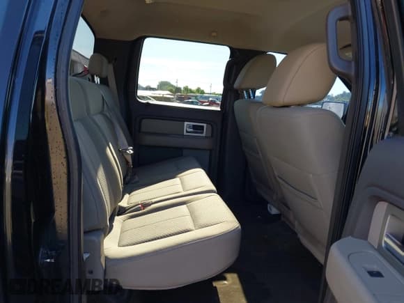 ✅ 2009 Ford F-150 XL • VIN: 1FTRW14809FA66019 • Lot: 42190218. Listed on IAAI with 197,727 mi. Free auction sales archive from the USA and detailed vehicle history report at DreamBid. Image 8.