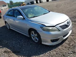 ✅ 2011 Toyota Camry LE • VIN: 4T1BK3EK0BU631739 • Lot: 42800860. Listed on IAAI with Not provided. Free auction sales archive from the USA and detailed vehicle history report at DreamBid. Image 1.