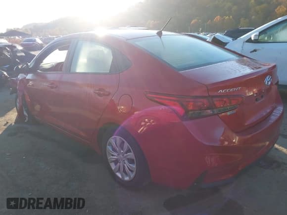 ✅ 2021 Hyundai Accent SE • VIN: 3KPC24A65ME129155 • Лот: 40667167. Опубликован ранее на IAAI с пробегом 91 444 миль. Бесплатный доступ к архиву аукционных продаж из США и подробный отчёт об истории автомобиля на DreamBid. Изображение 3.