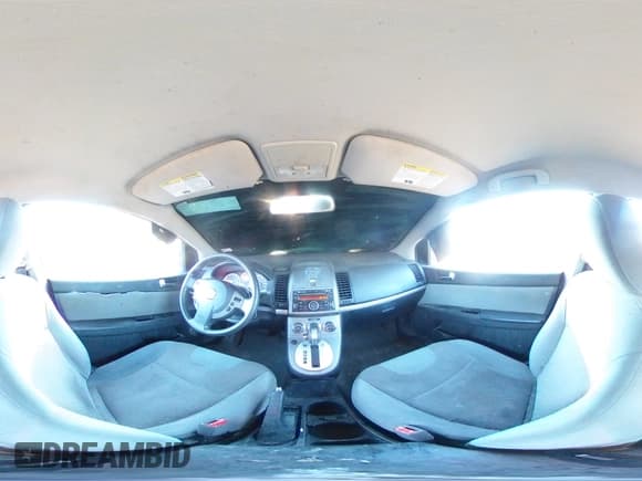 ✅ 2010 Nissan Sentra S • VIN: 3N1AB6APXAL607124 • Lot: 87367745. Listed on Copart with 250,087 mi. Free auction sales archive from the USA and detailed vehicle history report at DreamBid. Image 15.