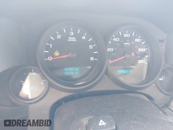 ✅ 2011 GMC Sierra 1500 Work Truck • VIN: 1GTN2TEA8BZ294684 • Лот: 41597005. Опубликован ранее на IAAI с пробегом 92 694 миль. Бесплатный доступ к архиву аукционных продаж из США и подробный отчёт об истории автомобиля на DreamBid. Изображение 7.