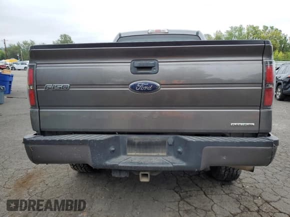 ✅ 2014 Ford F-150 XL • VIN: 1FTEX1EM6EFB77191 • Lot: 80015425. Listed on Copart with 99,968 mi. Free auction sales archive from the USA and detailed vehicle history report at DreamBid. Image 6.