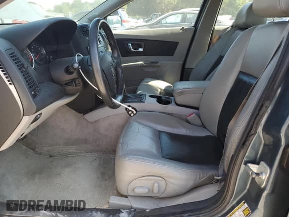 ✅ 2005 Cadillac CTS • VIN: 1G6DP567750167948 • Lot: 80250195. Listed on Copart with 123,061 mi. Free auction sales archive from the USA and detailed vehicle history report at DreamBid. Image 7.