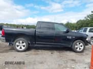 ✅ 2021 Ram 1500 Express • VIN: 3C6RR7KT6MG548591 • Lot: 43318747. Listed on IAAI with 75,766 mi. Free auction sales archive from the USA and detailed vehicle history report at DreamBid. Image 14.