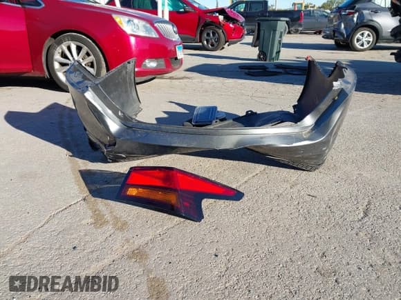 ✅ 2020 Nissan Altima S • VIN: 1N4BL4BV1LC178394 • Lot: 43506774. Listed on IAAI with 125,498 mi. Free auction sales archive from the USA and detailed vehicle history report at DreamBid. Image 12.