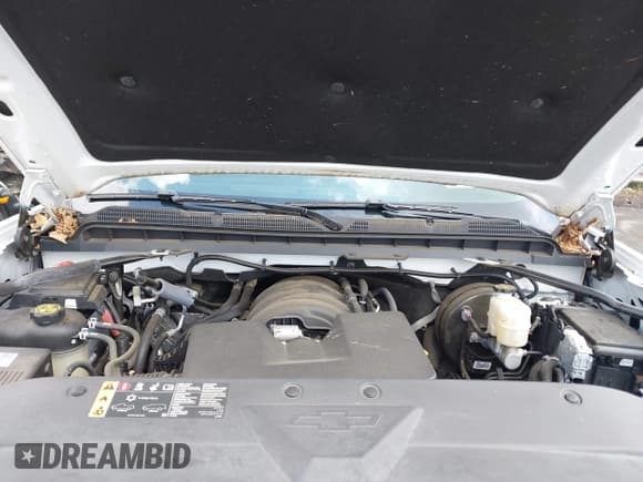 ✅ 2018 Chevrolet Silverado 1500 Work Truck • VIN: 1GCNCNEH6JZ380628 • Лот: 42728620. Опубликован ранее на IAAI с пробегом 37 425 миль. Бесплатный доступ к архиву аукционных продаж из США и подробный отчёт об истории автомобиля на DreamBid. Изображение 10.