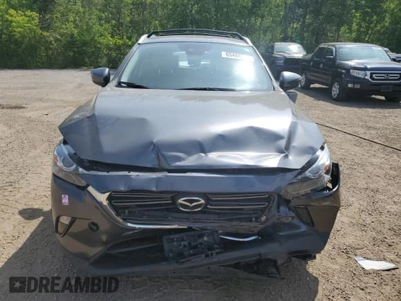 ✅ 2021 Mazda CX-3 Touring • VIN: JM1DKFC79M1508409 • Lot: 65460215. Listed on Copart with 71,486 mi. Free auction sales archive from the USA and detailed vehicle history report at DreamBid. Image 5.