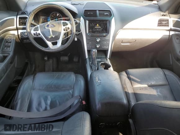 ✅ 2014 Ford Explorer XLT • VIN: 1FM5K7D83EGC49430 • Lot: 54678805. Listed on Copart with 216,217 mi. Free auction sales archive from the USA and detailed vehicle history report at DreamBid. Image 8.