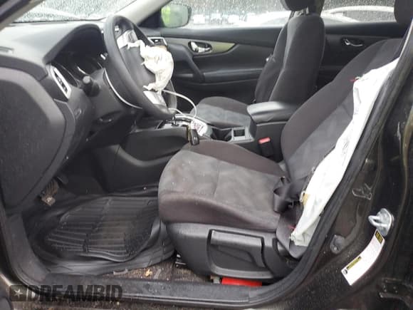 ✅ 2016 Nissan Rogue S • VIN: KNMAT2MV6GP644388 • Лот: 92355655. Опубликован ранее на Copart с пробегом 96 007 миль. Бесплатный доступ к архиву аукционных продаж из США и подробный отчёт об истории автомобиля на DreamBid. Изображение 7.