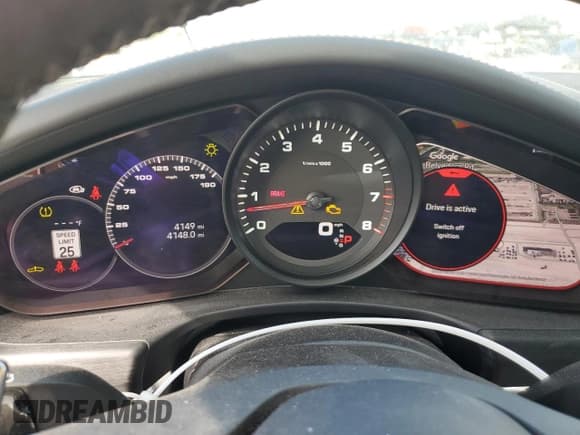 ✅ 2022 Porsche Panamera • VIN: WP0AJ2A78NL101821 • Lot: 38577093. Listed on Copart with 4,149 mi. Free auction sales archive from the USA and detailed vehicle history report at DreamBid. Image 9.