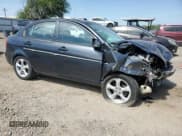 ✅ 2008 Hyundai Accent GLS • VIN: KMHCN46C98U243362 • Лот: 53572565. Опубликован ранее на Copart с пробегом 192 980 миль. Бесплатный доступ к архиву аукционных продаж из США и подробный отчёт об истории автомобиля на DreamBid. Изображение 4.