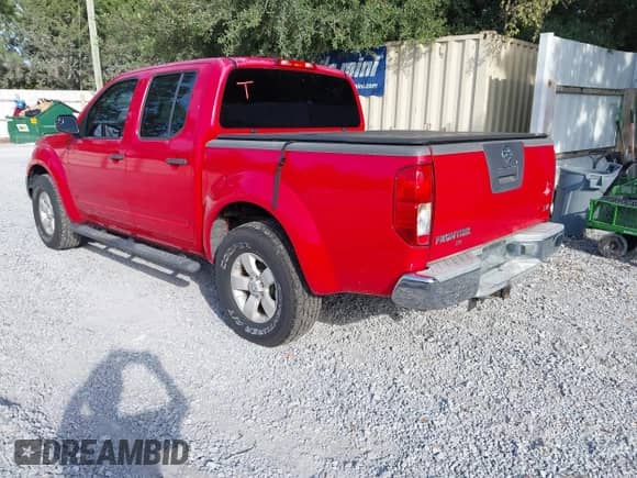 2011 Nissan Frontier SV с VIN 1N6AD0ER4BC436008, выставлен на аукционе IAAI как лот 43137347 с пробегом 197 649 миль миль и . История ставок и продаж доступна на DreamBid. Изображение 3.