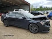 ✅ 2017 Chevrolet Impala LS • VIN: 2G11X5SA5H9156385 • Лот: 70059334. Опубликован ранее на Copart с пробегом 143 328 миль. Бесплатный доступ к архиву аукционных продаж из США и подробный отчёт об истории автомобиля на DreamBid. Изображение 4.