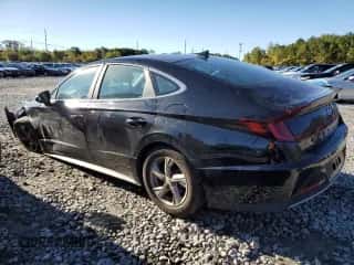 2022 Hyundai Sonata SE с VIN 5NPEG4JA4NH134732, выставлен на аукционе Copart как лот 84978775 с пробегом 31 570 миль миль и Списание • Salvage title. История ставок и продаж доступна на DreamBid. Изображение 2.