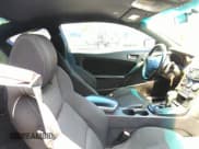 ✅ 2013 Hyundai Genesis Coupe Premium • VIN: KMHHT6KD2DU080165 • Lot: 42560439. Listed on IAAI with 155,246 mi. Free auction sales archive from the USA and detailed vehicle history report at DreamBid. Image 5.