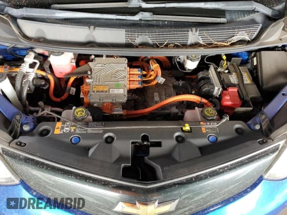 ✅ 2018 Chevrolet Bolt EV LT • VIN: 1G1FW6S06J4112488 • Lot: 50747365. Wystawiony na Copart z przebiegiem 40 865 mil. Bezpłatny archiwum sprzedaży aukcyjnych z USA i szczegółowy raport historii pojazdu na DreamBid. Zdjęcie 11.