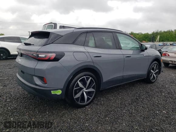 ✅ 2023 Volkswagen ID.4 S • VIN: 1V25MPE84PC015805 • Лот: 56640665. Опубликован ранее на Copart с пробегом 11 252 миль. Бесплатный доступ к архиву аукционных продаж из США и подробный отчёт об истории автомобиля на DreamBid. Изображение 3.