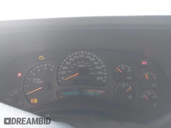 ✅ 2003 GMC Yukon SLT • VIN: 1GKEK13T23J303523 • Лот: 42632625. Опубликован ранее на IAAI с пробегом 115 764 миль. Бесплатный доступ к архиву аукционных продаж из США и подробный отчёт об истории автомобиля на DreamBid. Изображение 7.