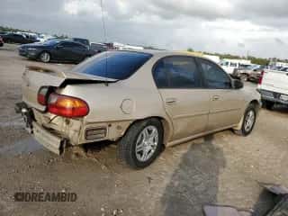 2002 Chevrolet Malibu LS z VIN 1G1NE52J32M702618, wystawiony jako Copart lot #78823444 z przebiegiem Nie podano mil oraz Szkoda całkowita • Salvage title. Historia ofert i sprzedaży dostępna na DreamBid. Obrazek 3.