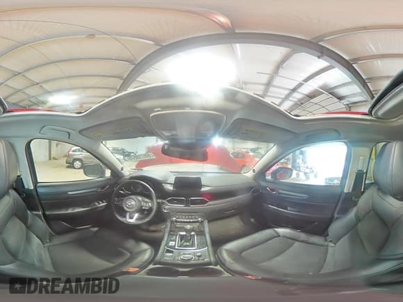 ✅ 2020 Mazda CX-5 Touring • VIN: JM3KFBCM0L1741997 • Лот: 68719575. Опубликован ранее на Copart с пробегом Не указан. Бесплатный доступ к архиву аукционных продаж из США и подробный отчёт об истории автомобиля на DreamBid. Изображение 16.