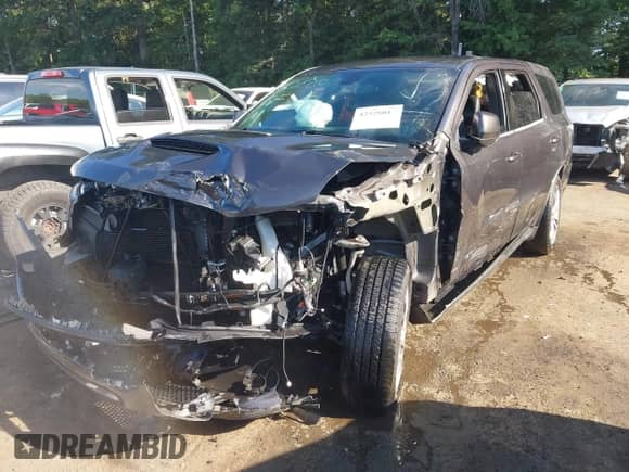 2020 Dodge Durango R/T с VIN 1C4SDHCTXLC260040, выставлен на аукционе IAAI как лот 42528014 с пробегом 84 698 миль миль и . История ставок и продаж доступна на DreamBid. Изображение 2.