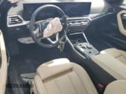 ✅ 2024 BMW 2 Series 230i xDrive • VIN: 3MW33CM02R8E18706 • Lot: 63081835. Listed on Copart with 13,534 mi. Free auction sales archive from the USA and detailed vehicle history report at DreamBid. Image 8.