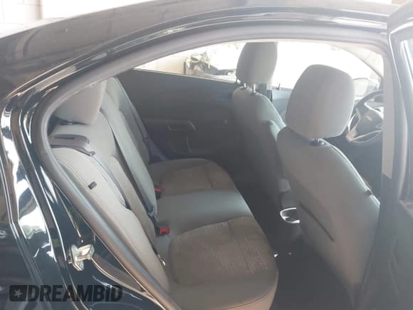 ✅ 2017 Chevrolet Sonic LS • VIN: 1G1JB5SG5H4124641 • Lot: 42551578. Listed on IAAI with 107,431 mi. Free auction sales archive from the USA and detailed vehicle history report at DreamBid. Image 8.