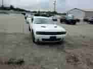 2018 Dodge Challenger T/A 392 with VIN 2C3CDZFJ4JH215243, listed as a Copart auction lot 67545415 with 64,785 mi miles and Salvage title. Bid and sale history available at DreamBid. Image 13.