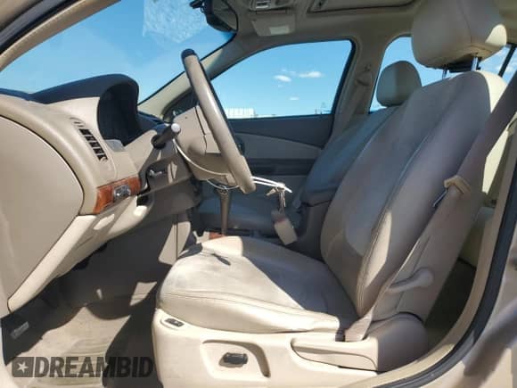 2004 Chevrolet Malibu LT with VIN 1G1ZU54874F228579, listed as a Copart auction lot 86464995 with 156,481 mi miles and Salvage title. Bid and sale history available at DreamBid. Image 7.