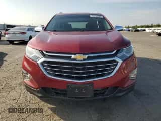 2019 Chevrolet Equinox Premier с VIN 2GNAXPEX4K6307140, выставлен на аукционе Copart как лот 81796345 с пробегом 63 819 миль миль и Списание • Salvage title. История ставок и продаж доступна на DreamBid. Изображение 5.