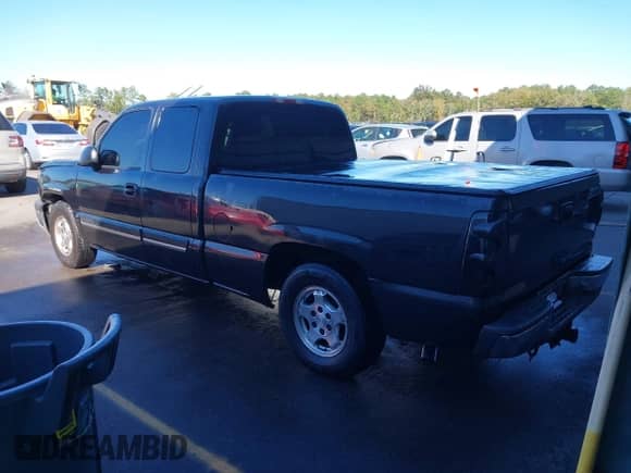 2003 Chevrolet Silverado 1500 LS с VIN 2GCEC19T631383094, выставлен на аукционе IAAI как лот 43477165 с пробегом 281 357 миль миль и . История ставок и продаж доступна на DreamBid. Изображение 3.
