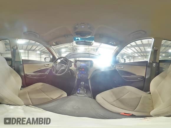 2018 Hyundai Santa Fe 2.4L с VIN 5XYZT3LB8JG556064, выставлен на аукционе Copart как лот 81517185 с пробегом 113 887 миль миль и Списание • Salvage title. История ставок и продаж доступна на DreamBid. Изображение 16.