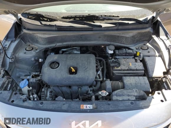 ✅ 2024 Kia Seltos S • VIN: KNDEUCAA9R7585989 • Лот: 69428815. Опубликован ранее на Copart с пробегом 41 122 миль. Бесплатный доступ к архиву аукционных продаж из США и подробный отчёт об истории автомобиля на DreamBid. Изображение 12.