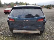 ✅ 2024 Chevrolet Equinox RS • VIN: 3GNAXWEG9RL177615 • Lot: 89739115. Listed on Copart with 31,686 mi. Free auction sales archive from the USA and detailed vehicle history report at DreamBid. Image 6.