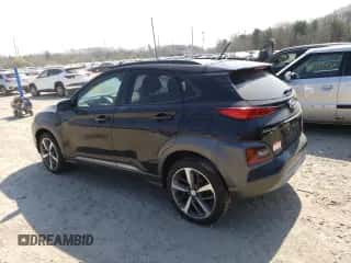 2018 Hyundai Kona Limited с VIN KM8K3CA5XJU169511, выставлен на аукционе Copart как лот 48724533 с пробегом Не указан миль и . История ставок и продаж доступна на DreamBid. Изображение 2.