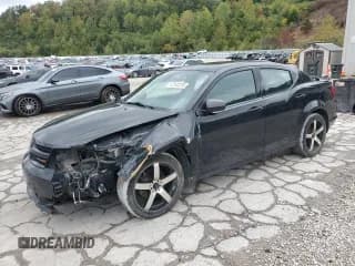 ✅ 2013 Dodge Avenger SXT • VIN: 1C3CDZCB5DN614347 • Lot: 82103235. Listed on Copart with 169,522 mi. Free auction sales archive from the USA and detailed vehicle history report at DreamBid. Image 1.