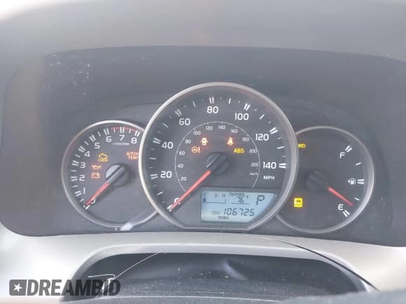 ✅ 2016 Toyota RAV4 LE • VIN: 2T3BFREV7GW509458 • Лот: 43133382. Опубликован ранее на IAAI с пробегом 106 728 миль. Бесплатный доступ к архиву аукционных продаж из США и подробный отчёт об истории автомобиля на DreamBid. Изображение 7.