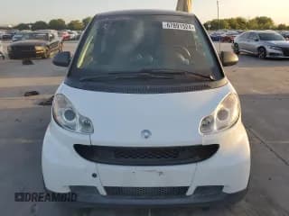 ✅ 2012 Smart fortwo Pure • VIN: WMEEJ3BA3CK533495 • Лот: 67891524. Опубликован ранее на Copart с пробегом 128 019 миль. Бесплатный доступ к архиву аукционных продаж из США и подробный отчёт об истории автомобиля на DreamBid. Изображение 5.