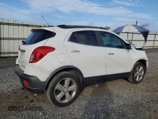 ✅ 2016 Buick Encore • VIN: KL4CJASB2GB668616 • Lot: 85564445. Listed on Copart with 246,175 mi. Free auction sales archive from the USA and detailed vehicle history report at DreamBid. Image 3.