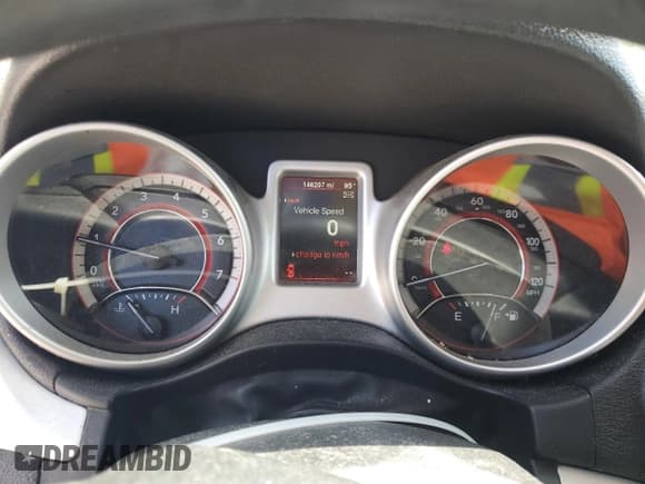 ✅ 2016 Dodge Journey SXT • VIN: 3C4PDCBG3GT127370 • Лот: 57334175. Опубликован ранее на Copart с пробегом 146 207 миль. Бесплатный доступ к архиву аукционных продаж из США и подробный отчёт об истории автомобиля на DreamBid. Изображение 9.