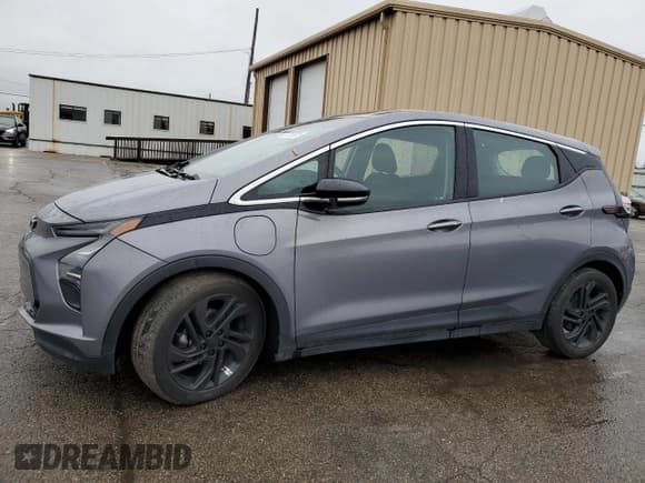 ✅ 2023 Chevrolet Bolt EV 1LT • VIN: 1G1FW6S05P4181665 • Lot: 50566805. Wystawiony na Copart z przebiegiem 75 322 mil. Bezpłatny archiwum sprzedaży aukcyjnych z USA i szczegółowy raport historii pojazdu na DreamBid. Zdjęcie 1.