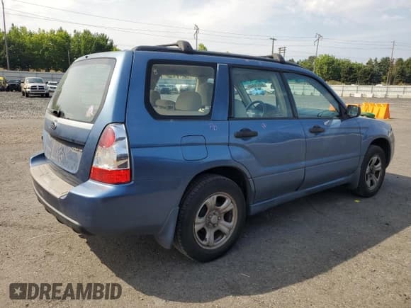 ✅ 2007 Subaru Forester X • VIN: JF1SG63677H736393 • Лот: 69579945. Опубликован ранее на Copart с пробегом 159 391 миль. Бесплатный доступ к архиву аукционных продаж из США и подробный отчёт об истории автомобиля на DreamBid. Изображение 3.
