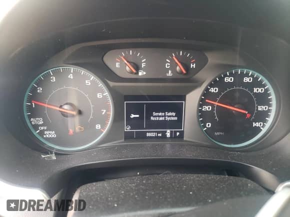 2022 Chevrolet Malibu LT с VIN 1G1ZD5ST9NF146815, выставлен на аукционе Copart как лот 62669465 с пробегом 86 021 миль миль и Списание • Salvage title. История ставок и продаж доступна на DreamBid. Изображение 9.